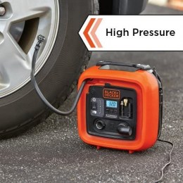 Inflador Multiusos BLACK + DECKER9